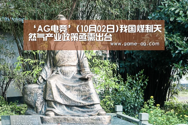 ‘AG电竞’(10月02日)我国煤制天然气产业政策亟需出台(图3) AG竞猜
