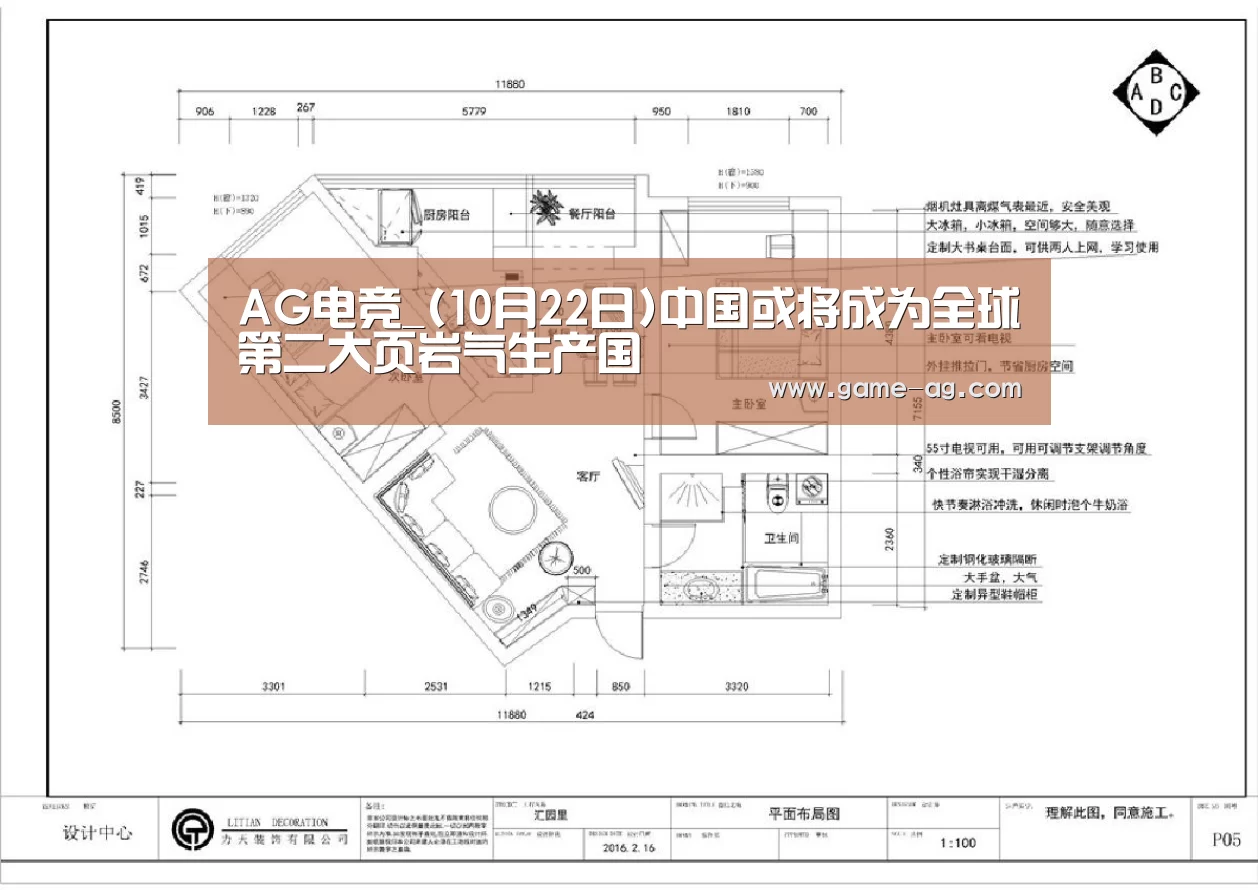 AG电竞_(10月22日)中国或将成为全球第二大页岩气生产国(图2) AG电竞